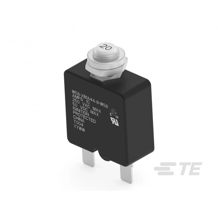 TE CONNECTIVITY 2-1393249-2