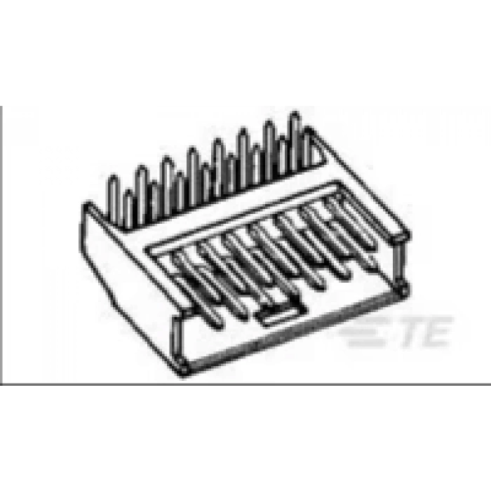 TE CONNECTIVITY/AMP BRAND