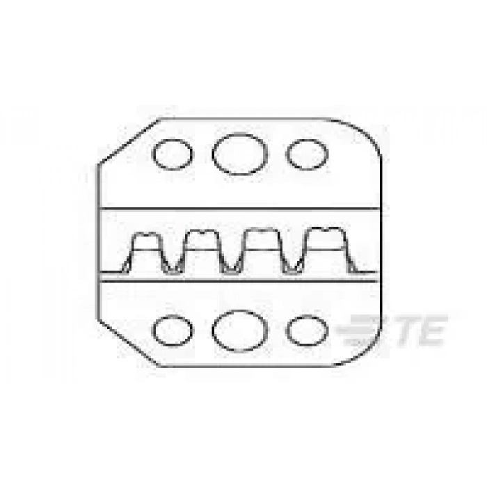 TE CONNECTIVITY/AMP BRAND