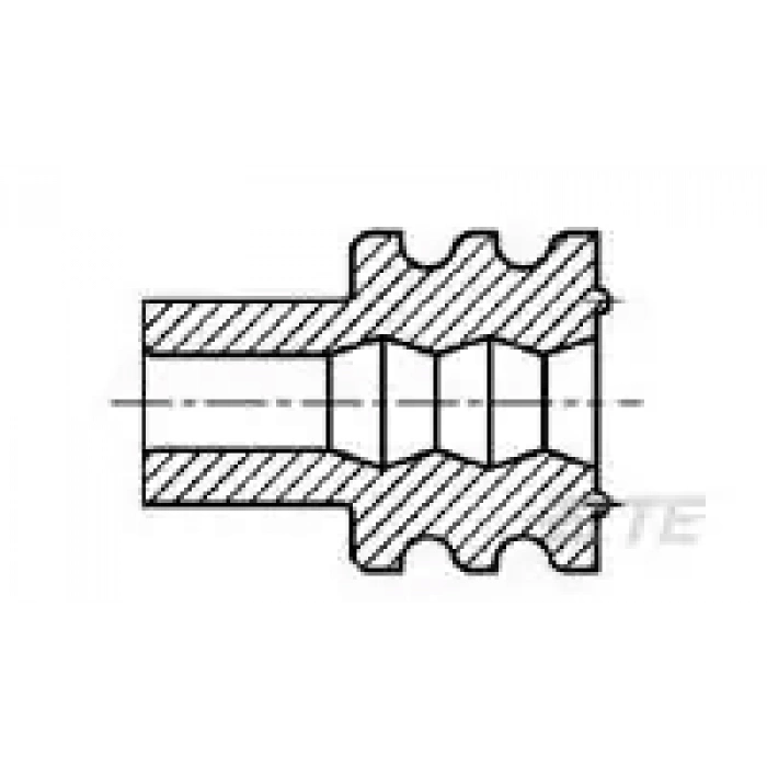 TE CONNECTIVITY/AMP BRAND