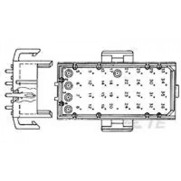 TE CONNECTIVITY/AMP BRAND