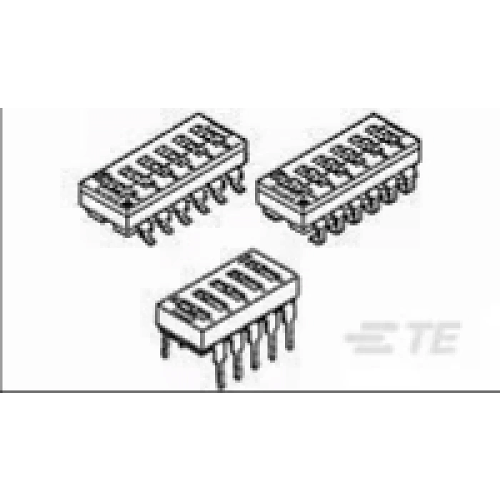 TE CONNECTIVITY/AMP BRAND