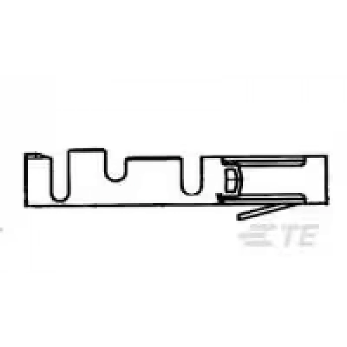 TE CONNECTIVITY/AMP BRAND