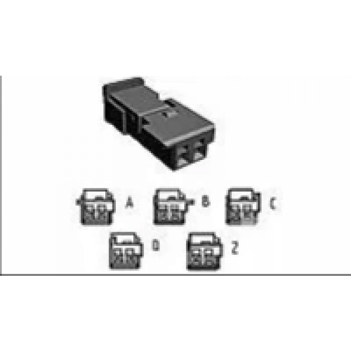 TE CONNECTIVITY/AMP BRAND