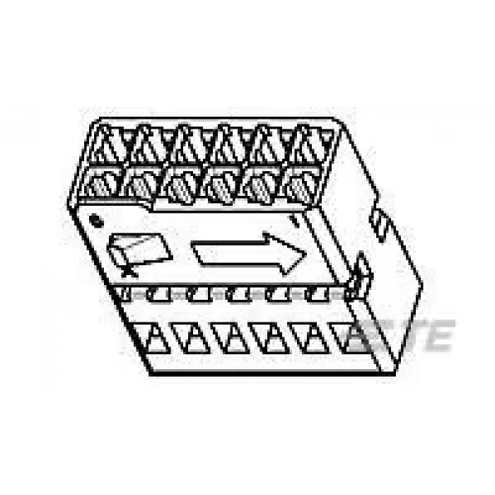 TE CONNECTIVITY/AMP BRAND
