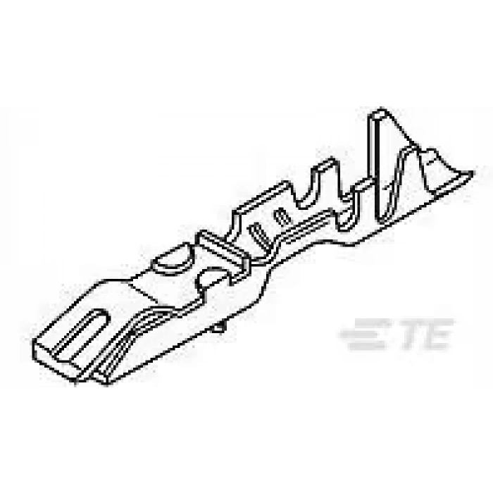 TE CONNECTIVITY/AMP BRAND