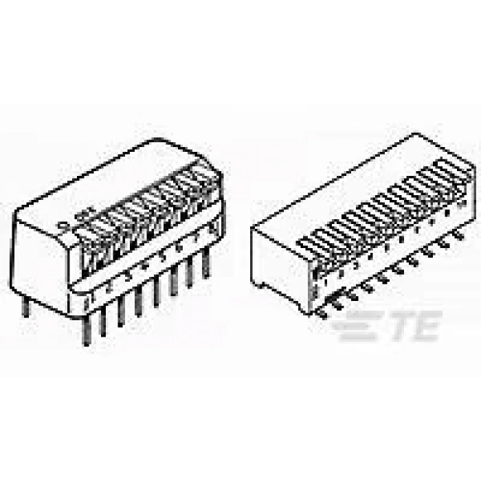 TE CONNECTIVITY/AMP BRAND
