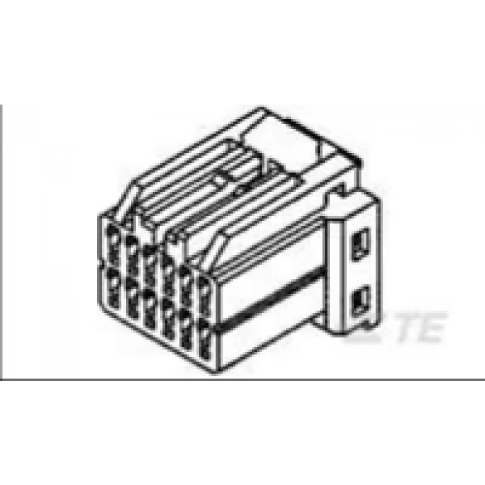 TE CONNECTIVITY/AMP BRAND