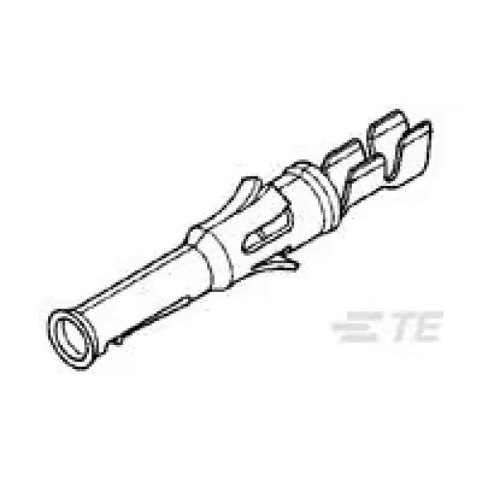 TE CONNECTIVITY/AMP BRAND