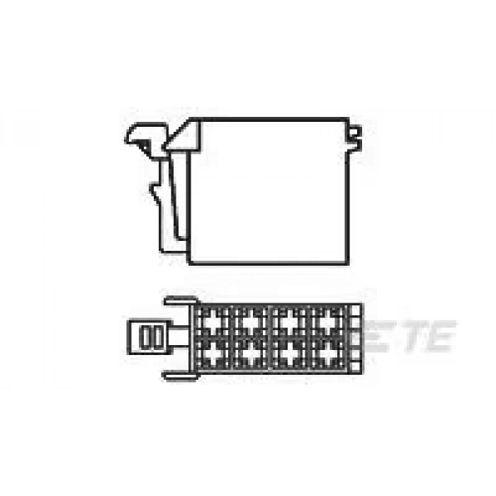 TE CONNECTIVITY/AMP BRAND