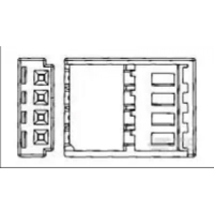 TE CONNECTIVITY/AMP BRAND