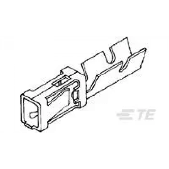 TE CONNECTIVITY/AMP BRAND