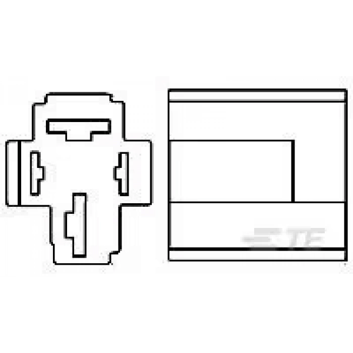 TE CONNECTIVITY/AMP BRAND