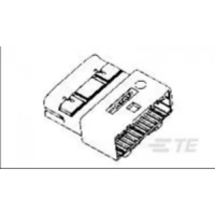 TE CONNECTIVITY/AMP BRAND