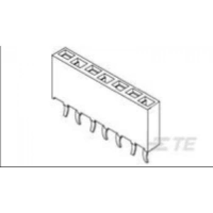 TE CONNECTIVITY 1-215297-6