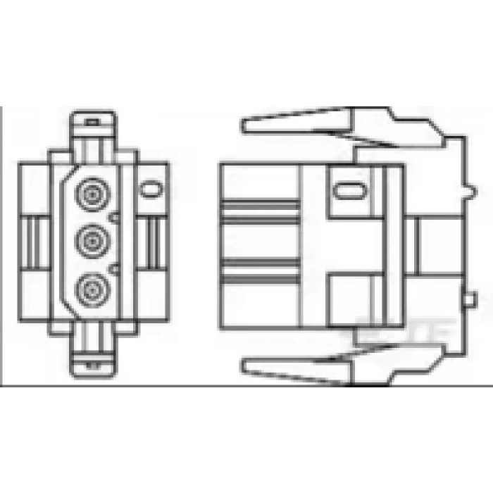TE CONNECTIVITY/AMP BRAND