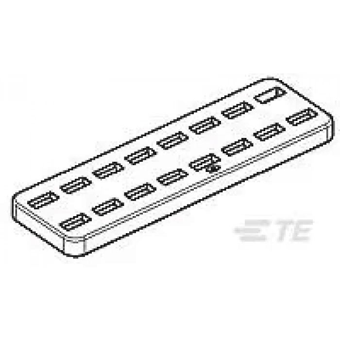 TE CONNECTIVITY/AMP BRAND