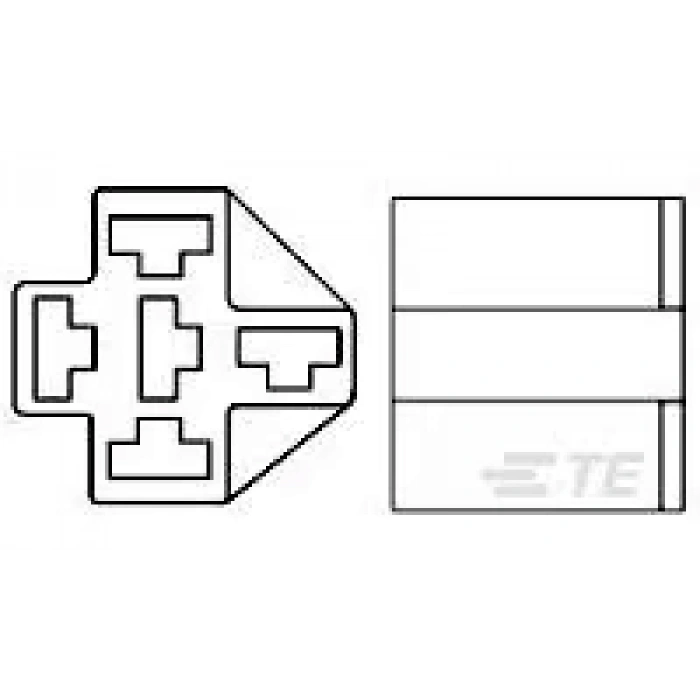 TE CONNECTIVITY/AMP BRAND