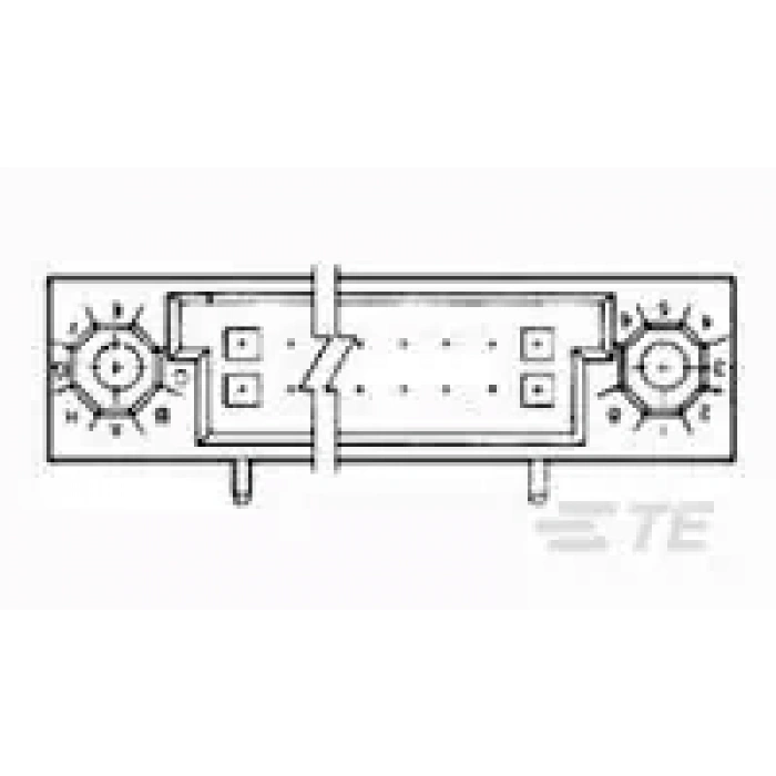 TE CONNECTIVITY/AMP BRAND