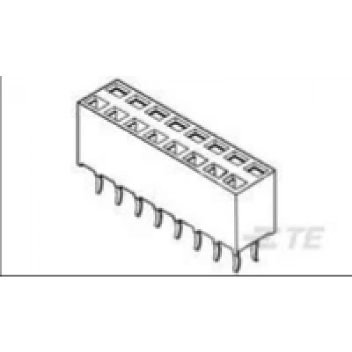TE CONNECTIVITY 1-215307-7