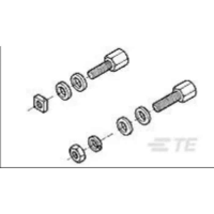 TE CONNECTIVITY/AMP BRAND