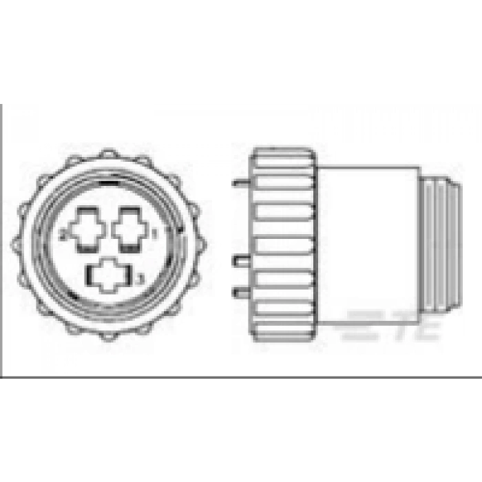 TE CONNECTIVITY/AMP BRAND
