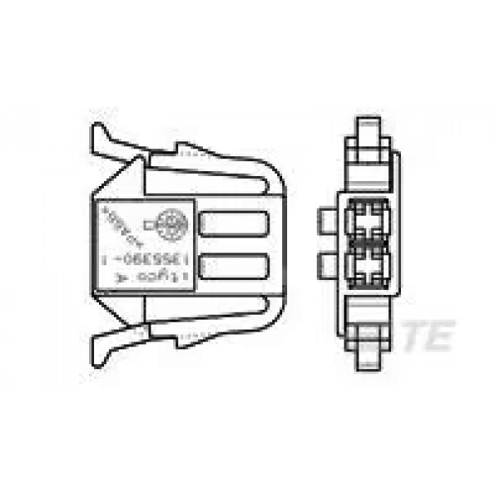 TE CONNECTIVITY/AMP BRAND