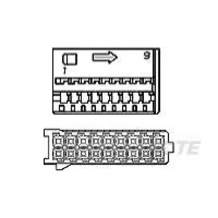 TE CONNECTIVITY/AMP BRAND