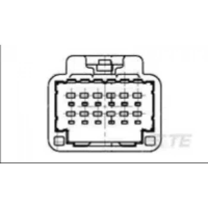 TE CONNECTIVITY/AMP BRAND