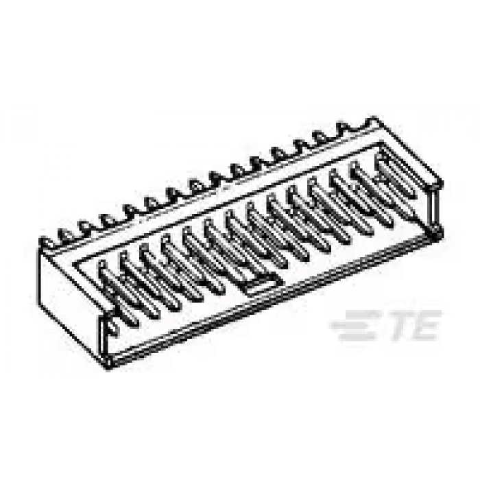 TE CONNECTIVITY/AMP BRAND