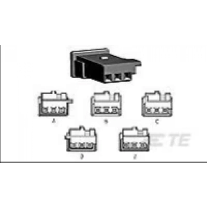 TE CONNECTIVITY/AMP BRAND