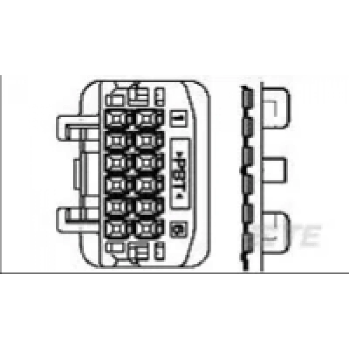 TE CONNECTIVITY/AMP BRAND