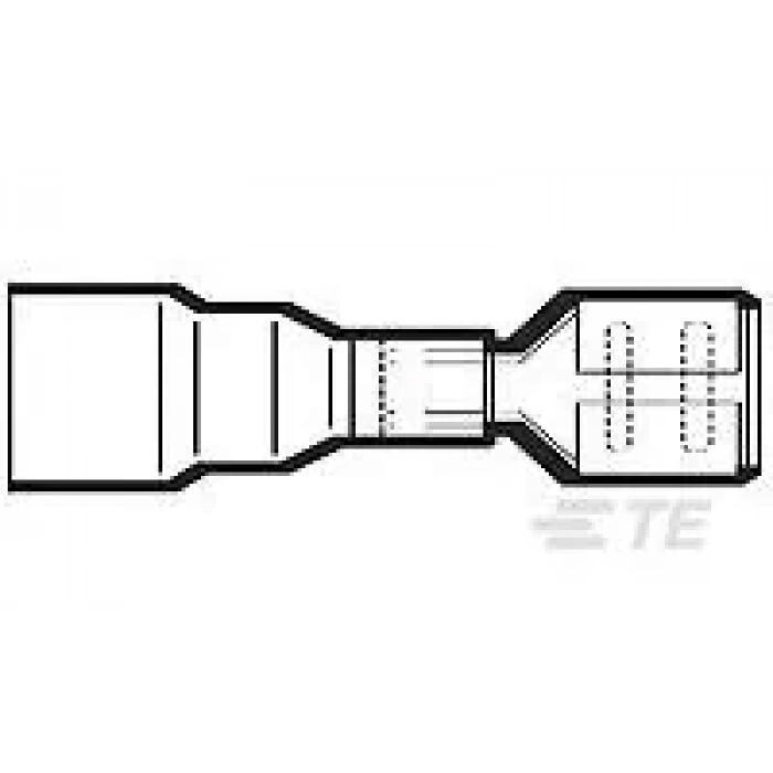 TE CONNECTIVITY B-106-3632CS100