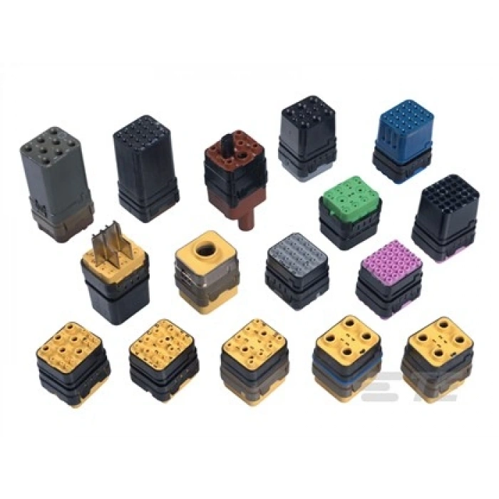 TE CONNECTIVITY / DEUTSCH