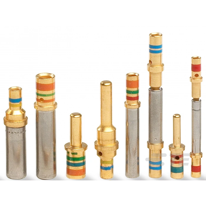 TE CONNECTIVITY / DEUTSCH
