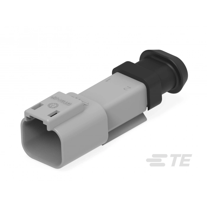 TE CONNECTIVITY DT04-2P-CE04