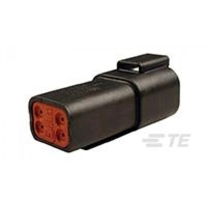 TE CONNECTIVITY DT04-4P-CE02
