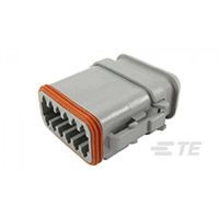 TE CONNECTIVITY DT06-12SA-E008