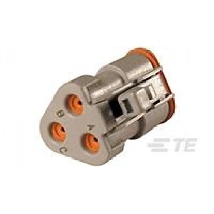 TE CONNECTIVITY DT06-3S-E003