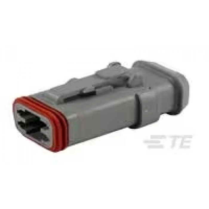 TE CONNECTIVITY DT06-4S-CE04