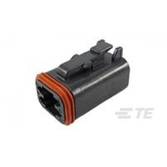TE CONNECTIVITY DT06-4S-E004