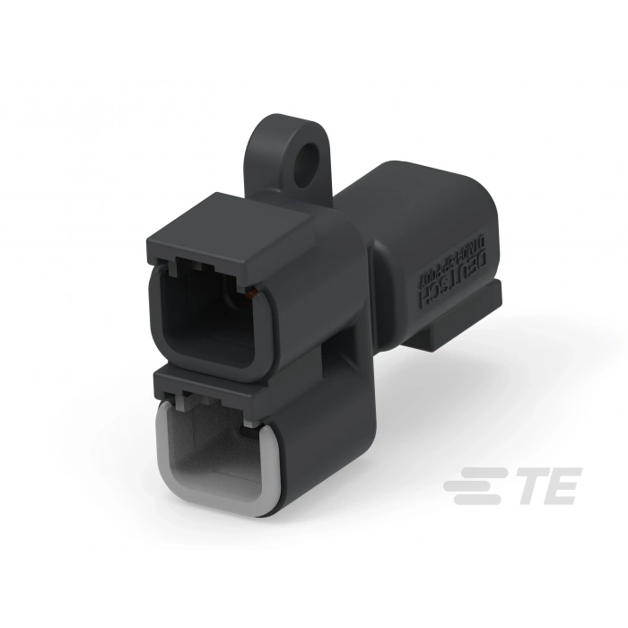 TE CONNECTIVITY DTM04-2P-P007