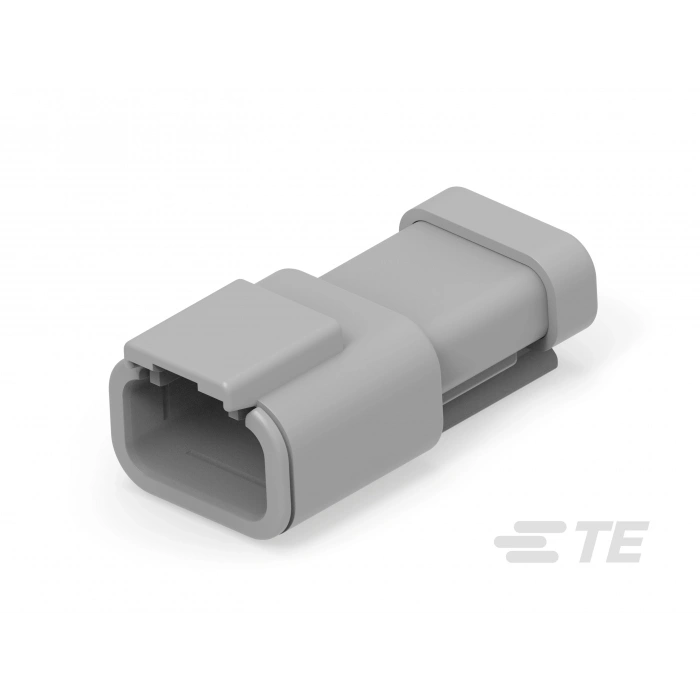 TE CONNECTIVITY DTM04-3P-E003