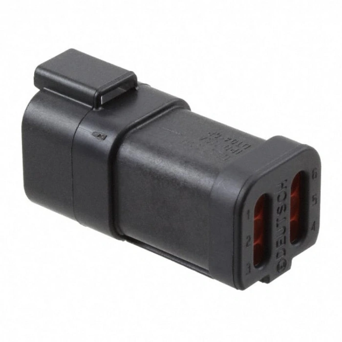 TE CONNECTIVITY DT04-6P-CE03