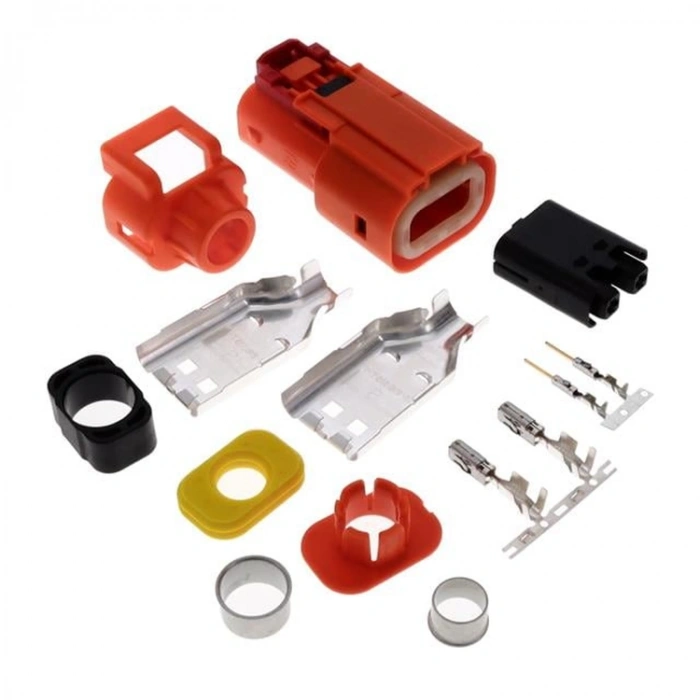 TE CONNECTIVITY / ICT