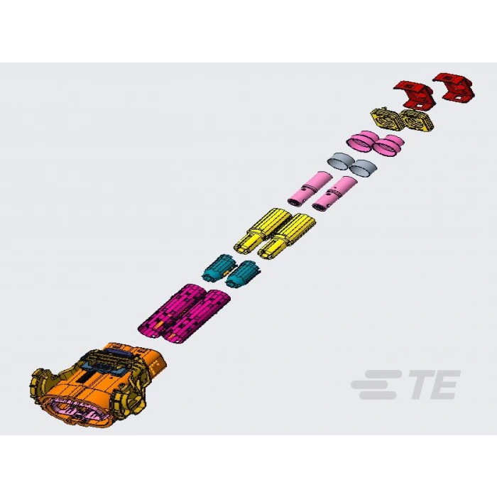 TE CONNECTIVITY / ICT