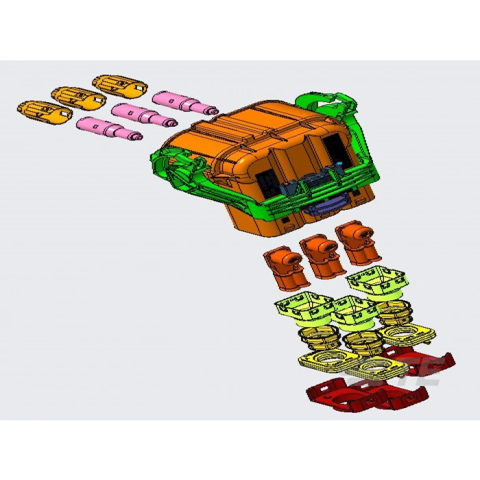 TE CONNECTIVITY / ICT