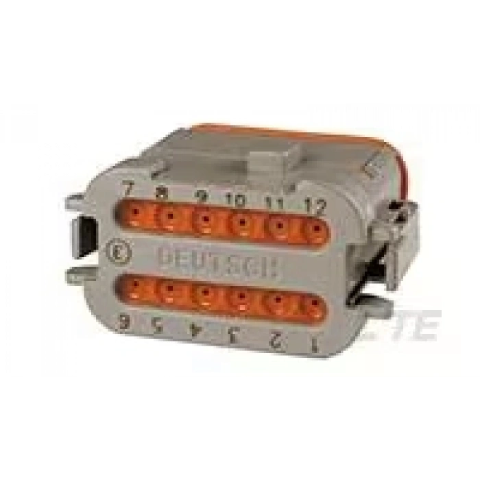 TE CONNECTIVITY / ICT