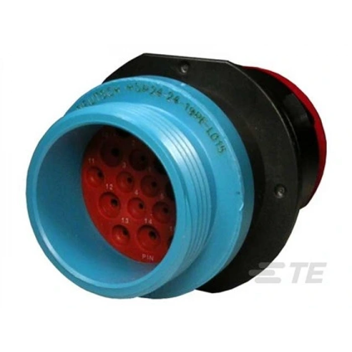 TE CONNECTIVITY / ICT