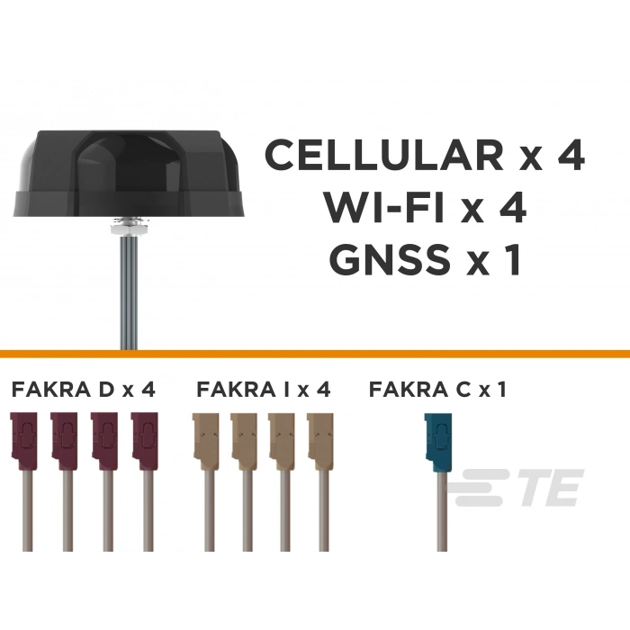 TE CONNECTIVITY L000434-02